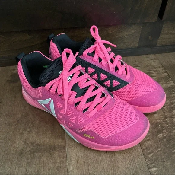 Reebok Shoes Womens Reebok Nanos Special Edition Breast Cancer
